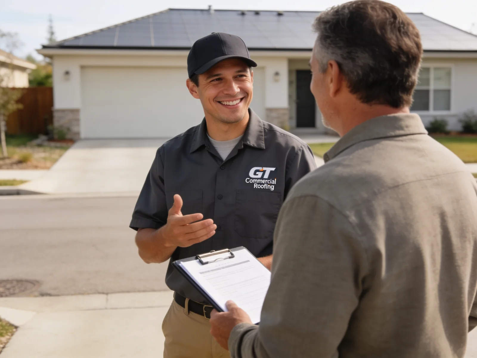 Flat Roof Repair Mount Pleasant, IA FAQs